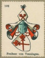 Wappen Freiherr von Venningen nr. 102 Freiherr von Venningen