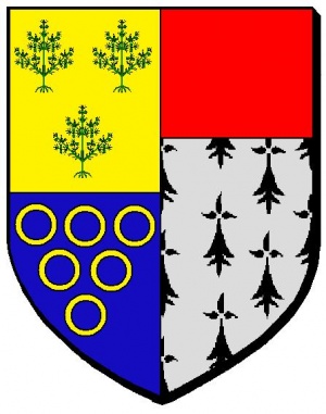 Blason de Arrou/Arms (crest) of Arrou