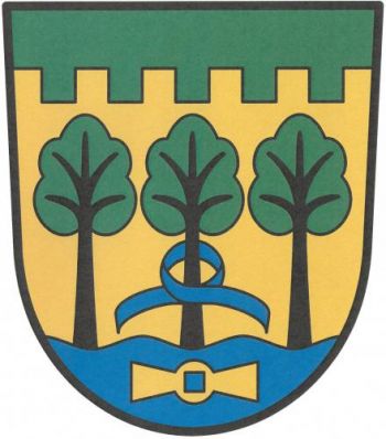 Arms (crest) of Bradlecká Lhota