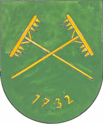 Arms (crest) of Helvíkovice