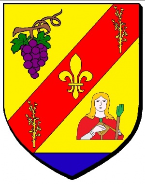 Blason de Jaignes/Arms (crest) of Jaignes