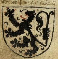 Wapen van Landen/Arms (crest) of Landen