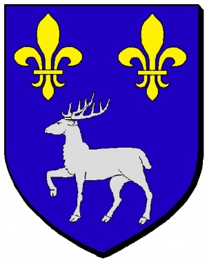 Blason de Les Alluets-le-Roi/Coat of arms (crest) of {{PAGENAME