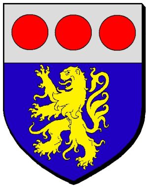 Blason de Lolme/Coat of arms (crest) of {{PAGENAME