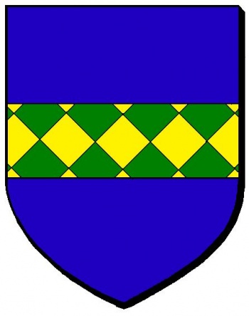 Blason de Meyrannes/Arms (crest) of Meyrannes