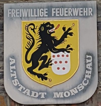 Wappen von Monschau