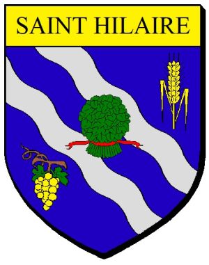 Blason de Saint-Hilaire (Essonne)