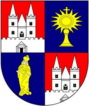 Arms (crest) of František Tondra