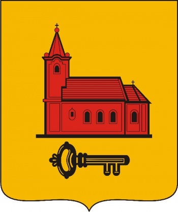 Arms (crest) of Szentpéterfa