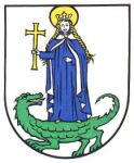 Arms (crest) of Zimmern