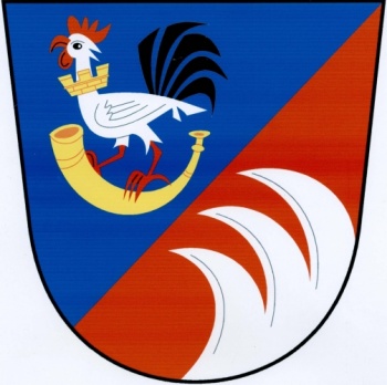 Arms (crest) of Běrunice