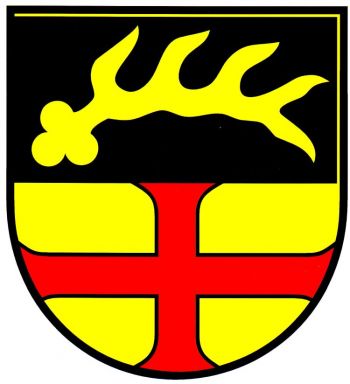 Wappen von Betzenweiler/Coat of arms (crest) of Betzenweiler