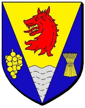 Blason de Douvaine/Arms (crest) of Douvaine