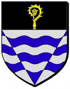 Blason de Lacombe (Aude)/Coat of arms (crest) of {{PAGENAME