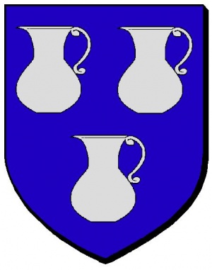 Blason de Rouillac (Côtes-d'Armor)