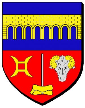 Blason de Le Syndicat/Coat of arms (crest) of {{PAGENAME