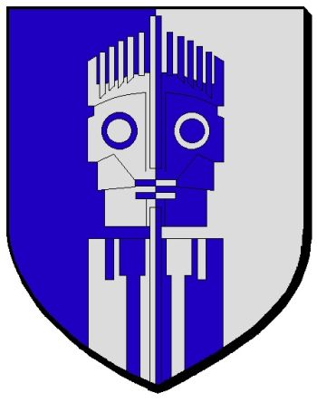 Blason de Sainte-Sève/Arms (crest) of Sainte-Sève