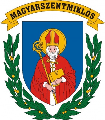 Arms (crest) of Magyarszentmiklós