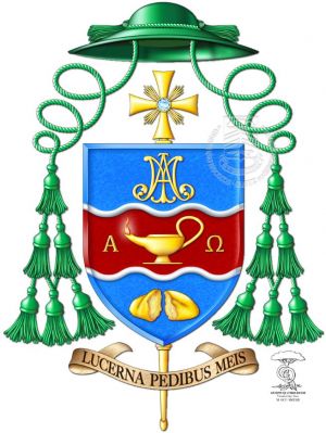 Arms (crest) of Osório Citora Afonso