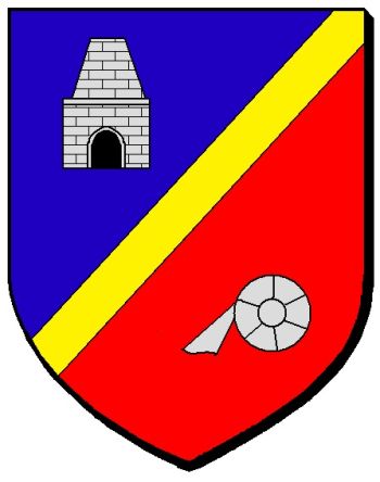 Blason de Rives (Isère)/Arms (crest) of Rives (Isère)