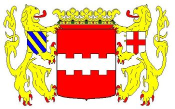 Wapen van Buren (NL)/Arms (crest) of Buren (NL)