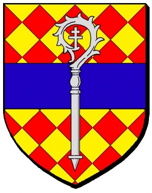 Blason de Manoncourt-en-Vermois/Coat of arms (crest) of {{PAGENAME