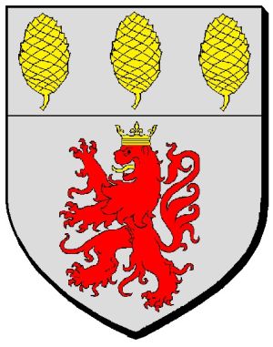Blason de Saint-Germain-le-Guillaume/Arms (crest) of Saint-Germain-le-Guillaume