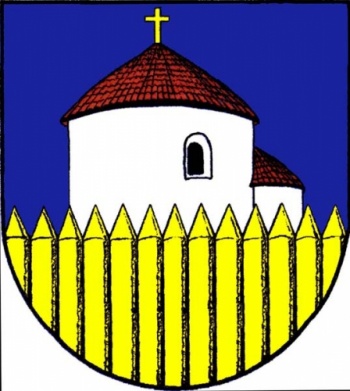 Arms (crest) of Staré Město (Uherské Hradiště)