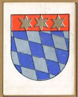 Wappen von Dingolfing/Arms of Dingolfing