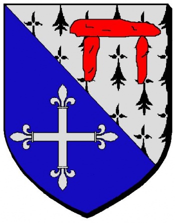 Blason de Bordezac/Arms (crest) of Bordezac