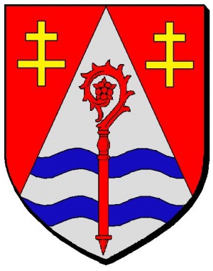 Blason de Buissoncourt/Arms (crest) of Buissoncourt