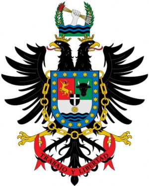 Escudo de Casanare (department)