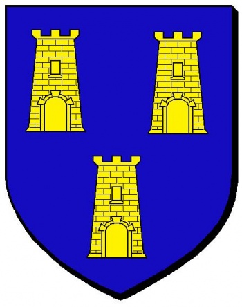 Blason de Fourcigny/Arms (crest) of Fourcigny