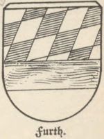 Wappen von Furth im Wald/Arms of Furth im Wald
