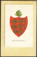 Arms (crest) of Guernsey