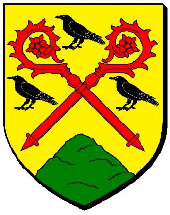 Blason de Merckeghem/Arms (crest) of Merckeghem