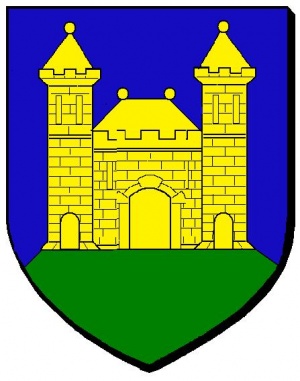 Blason de Montreux-Château/Coat of arms (crest) of {{PAGENAME