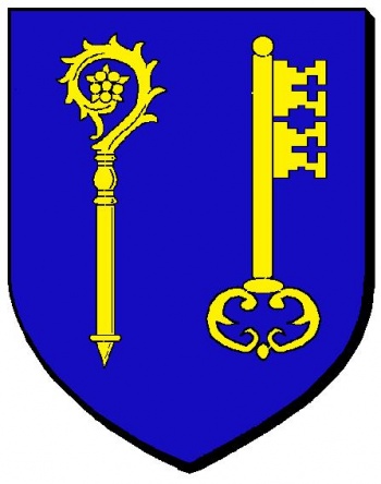 Blason de Braux (Aube)/Arms (crest) of Braux (Aube)