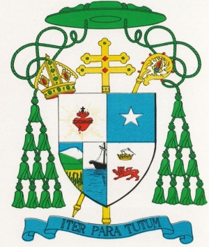 Arms of Henry Joseph O'Leary