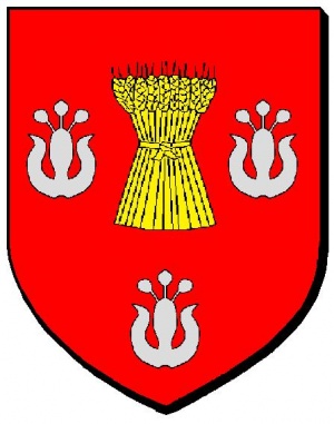 Blason de Mormant/Coat of arms (crest) of {{PAGENAME
