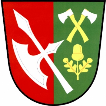 Arms (crest) of Návojná