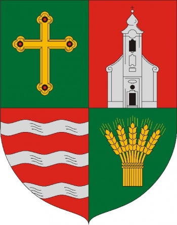 Arms (crest) of Ráckeresztúr