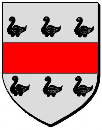 Blason de Abbecourt/Arms (crest) of Abbecourt