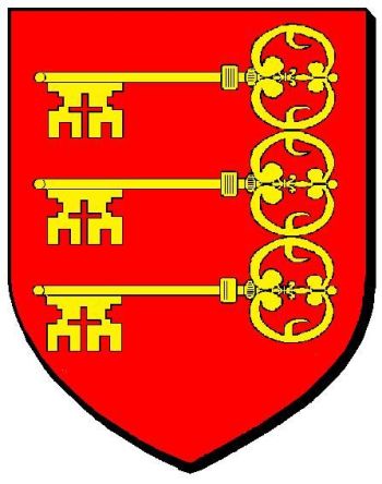 Blason de Avignon/Arms of Avignon