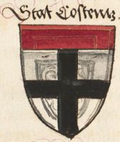 Wappen von Konstanz/Arms (crest) of Konstanz
