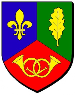 Blason de Les Essarts-le-Roi/Coat of arms (crest) of {{PAGENAME