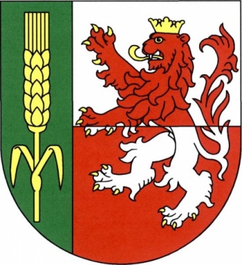 Arms (crest) of Račiněves