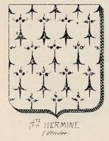 Blason de Sainte-Hermine/Arms (crest) of Sainte-Hermine