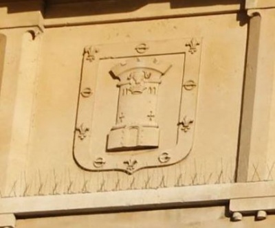 Wappen von Gravesend/Coat of arms (crest) of Gravesend