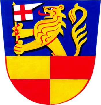 Arms (crest) of Libina